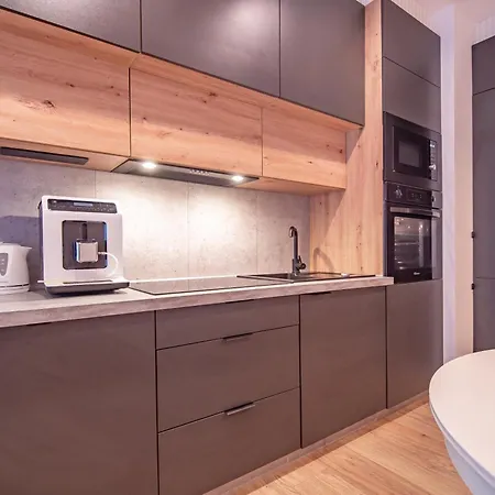 Appartamento Vision Danzica