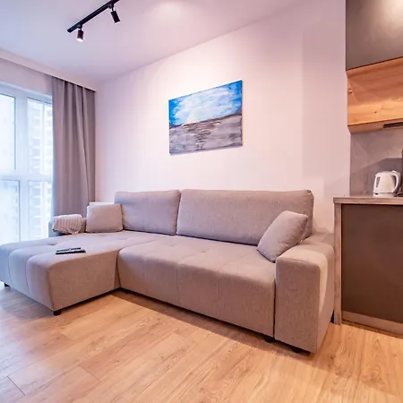 Апартаменты Vision *