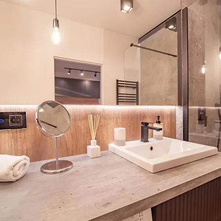 Vision Апартаменты Гданьск