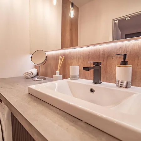 Lägenhet Vision Gdańsk