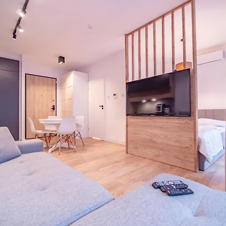 Vision Апартаменты *