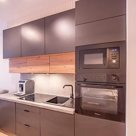 Appartamento Vision Danzica