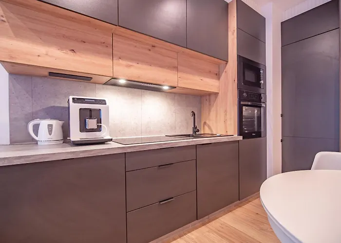 Appartement Vision Gdańsk