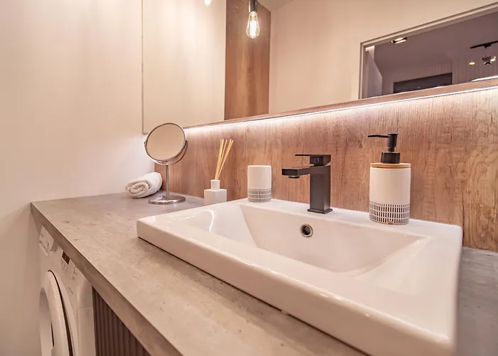 Appartement Vision Gdańsk