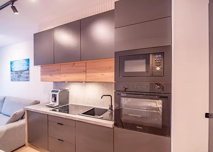 Appartement Vision Gdańsk